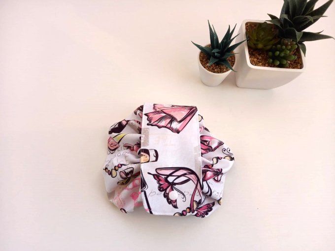 Trousse à maquillage ronds