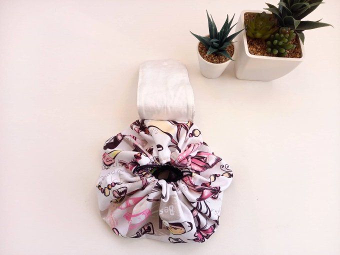 Trousse à maquillage ronds