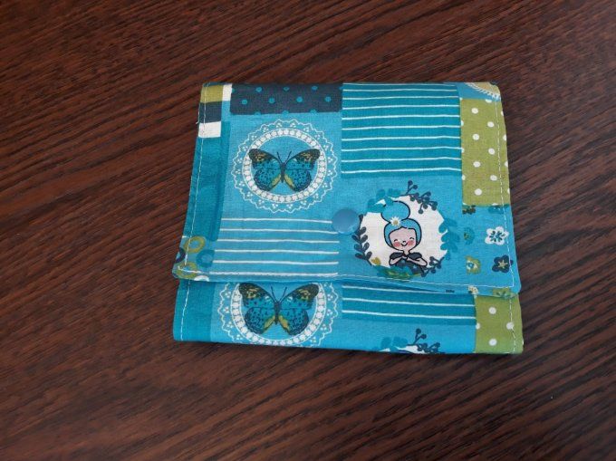 Pochettes à barettes