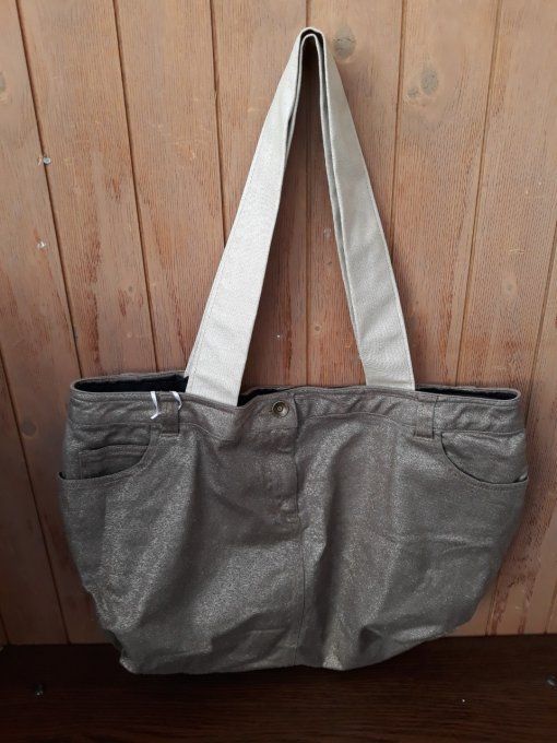 Sac en Jeans