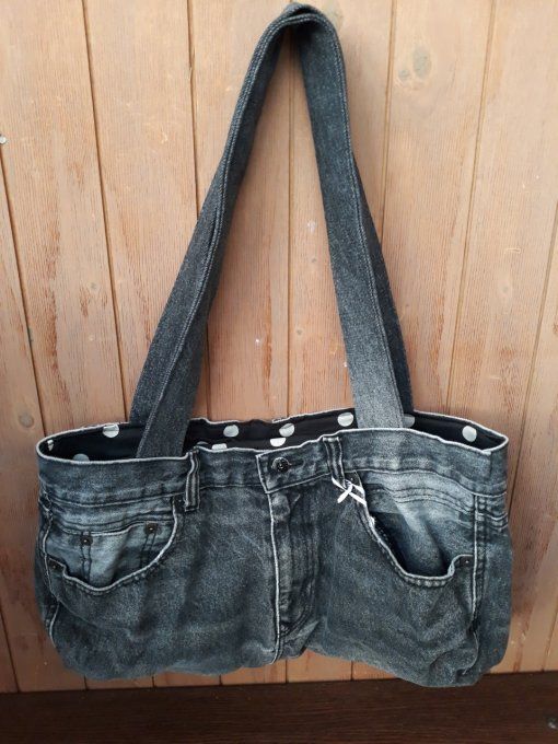 Sac en Jeans