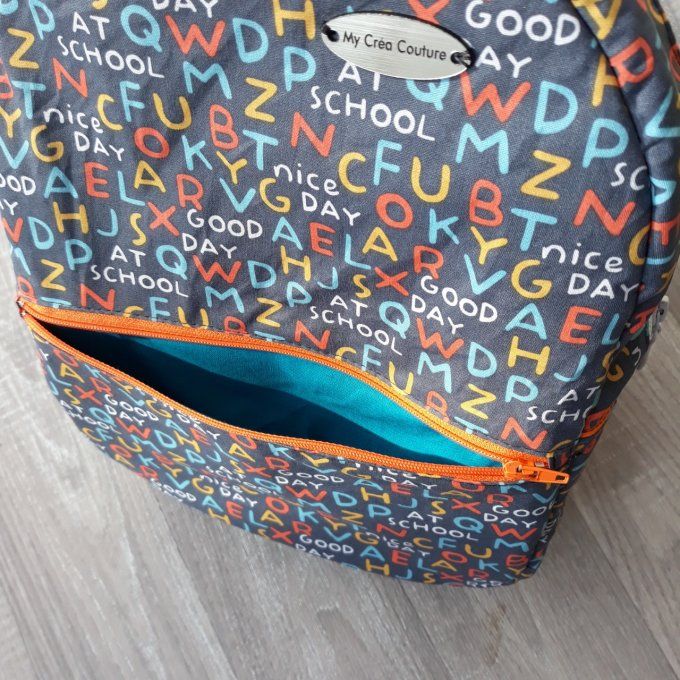 Sac à dos taille enfant