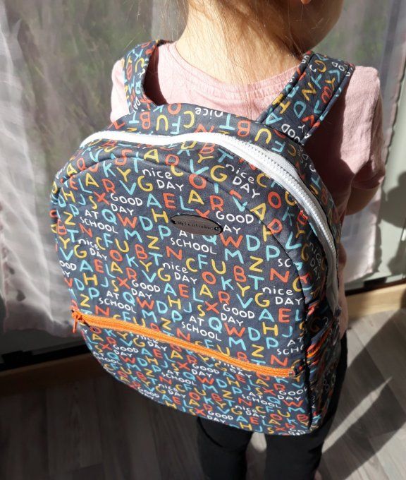 Sac à dos taille enfant