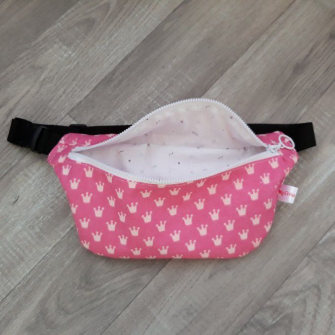 Sac banane taille enfant