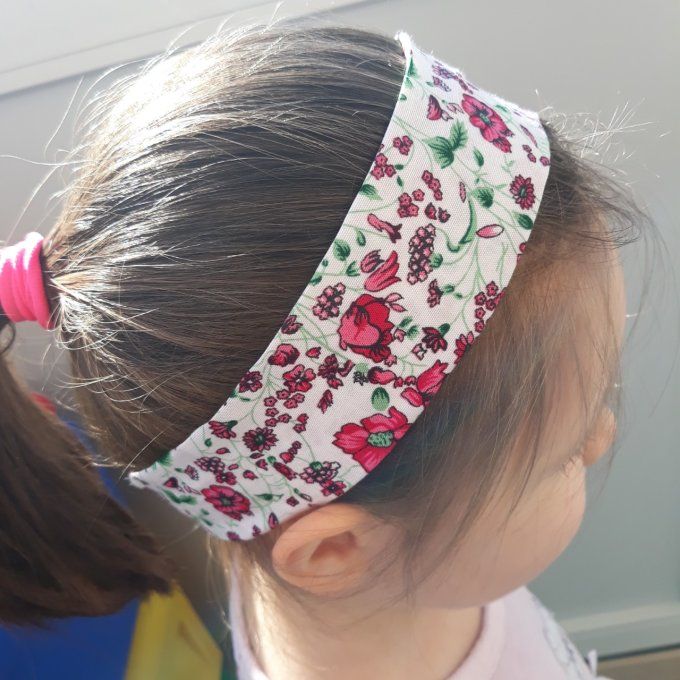 Bandeau taille enfant