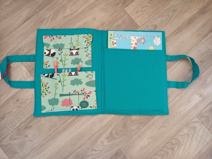 Pochette créative