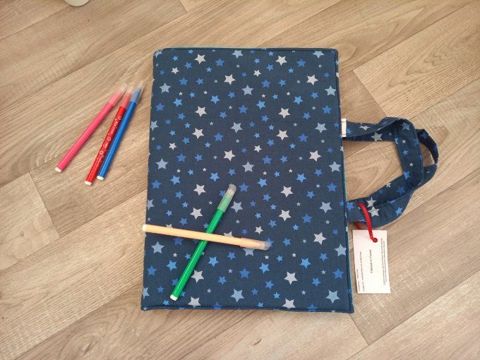 Pochette créative