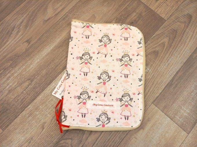 Protège carnet de santé