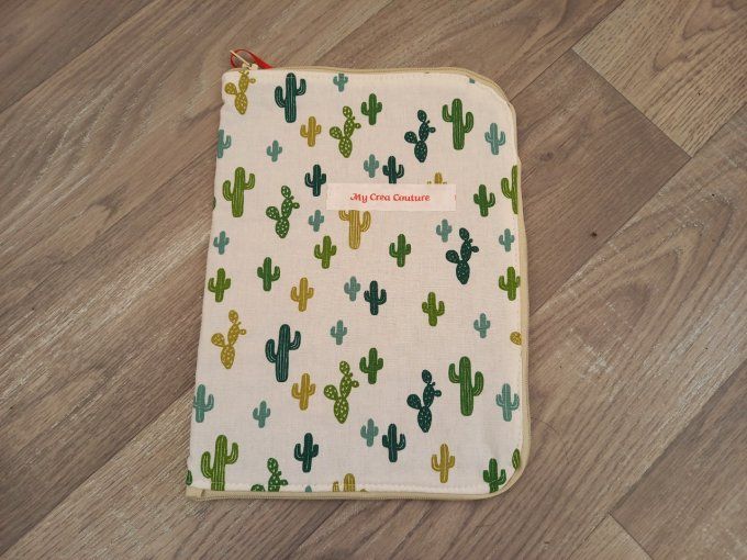 Protege carnet de santé