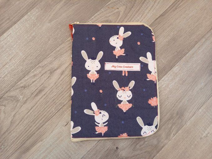 Protège carnet de santé