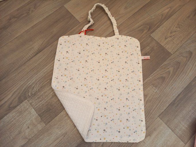 Serviette de cantine