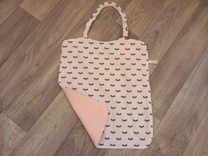 Serviette de cantine