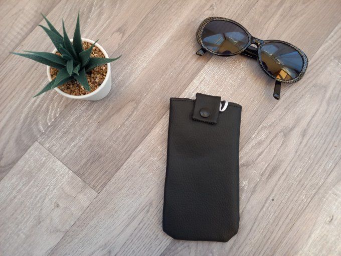 Pochette Lunette - téléphone