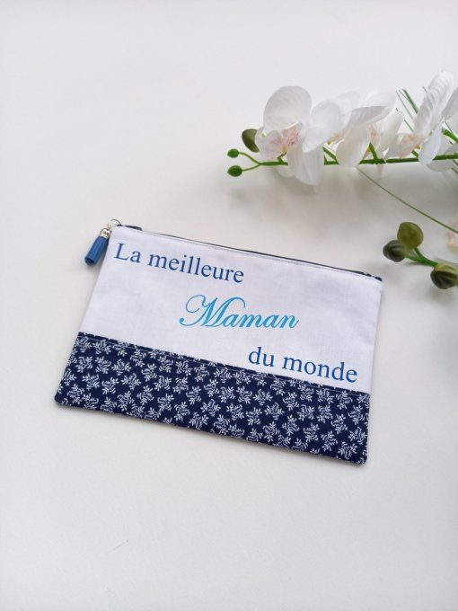 Trousse La meilleure maman du monde