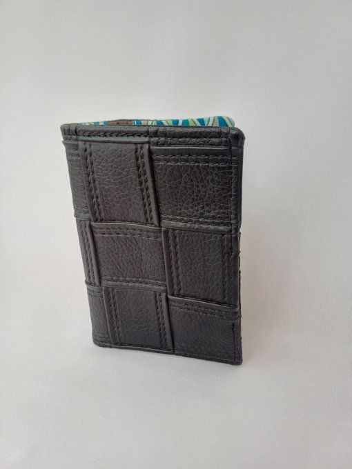 Portefeuille Cédric Noir