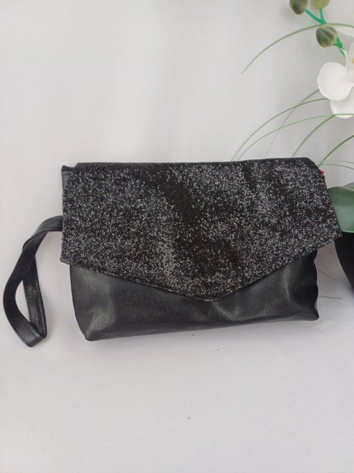 Pochette Paillettes
