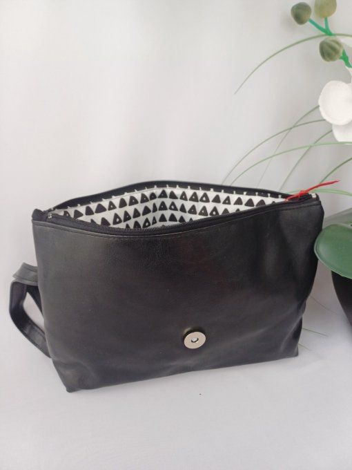 Pochette Paillettes