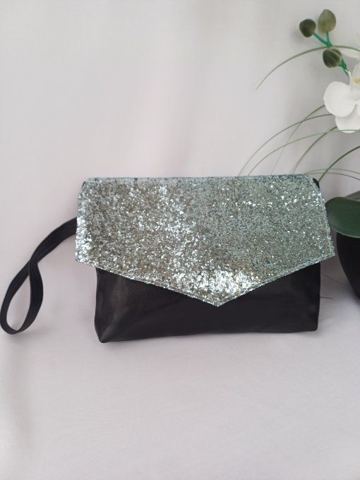 Pochettes Paillettes