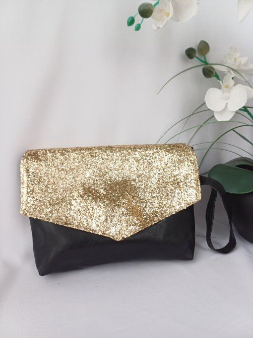Pochette Paillettes