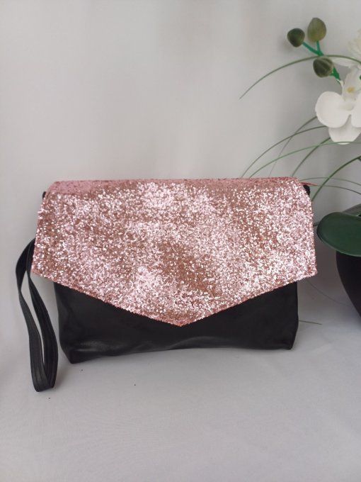 Pochette Paillettes