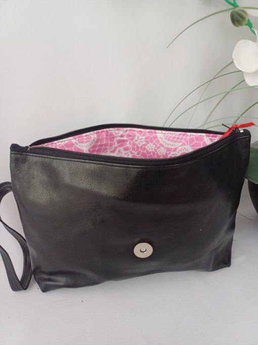 Pochette Paillettes