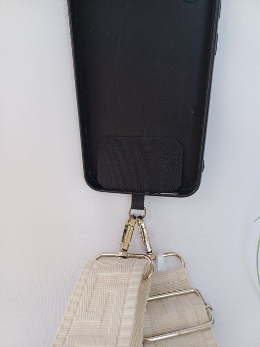 Adaptateur téléphone