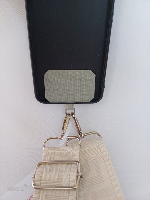 Adaptateur téléphone