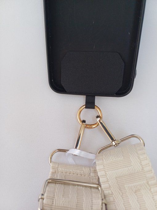 Adaptateur téléphone