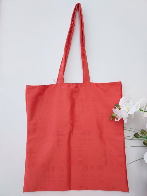 Tote bag réversible