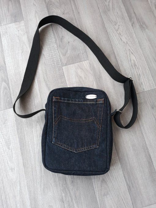 Sacoche Fred jeans 1