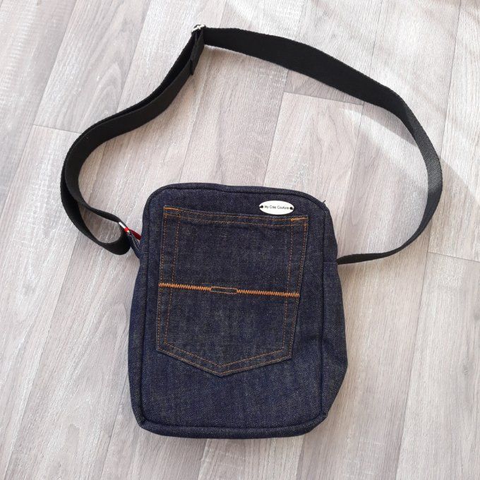 Sacoche Fred jeans 2