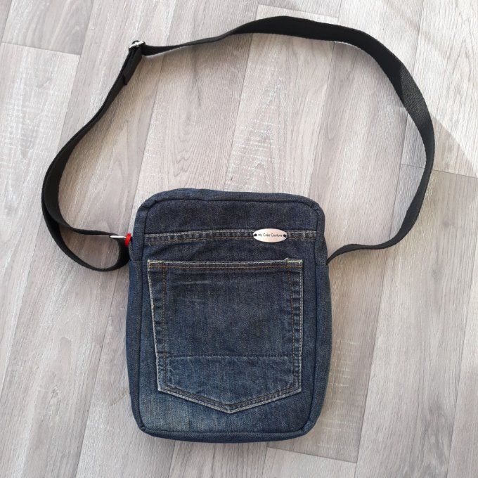 Sacoche Fred jeans 3