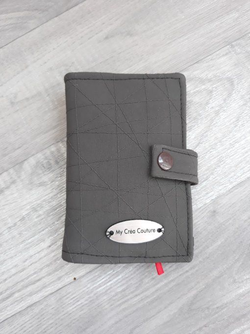Portefeuille Compère Marron