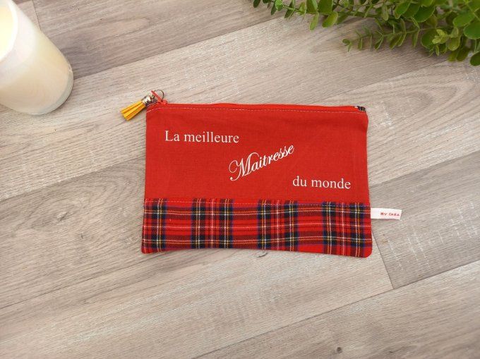 Trousse la meilleure maitresse du monde