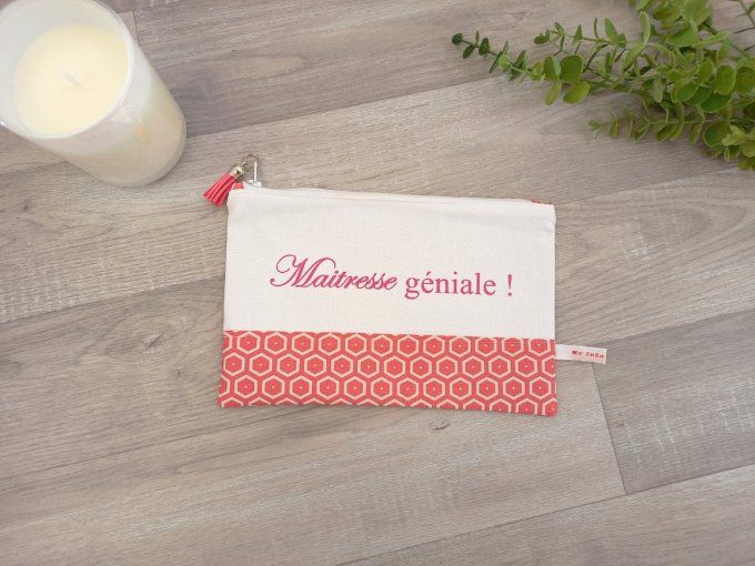 Trousse Maitresse géniale