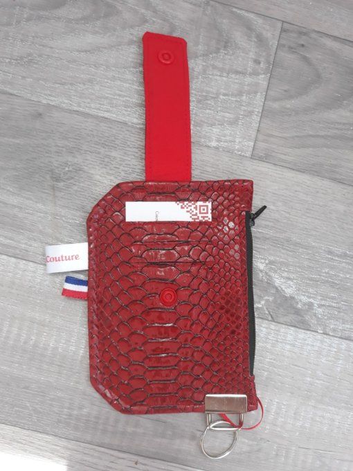 Porte monnaie Pocket