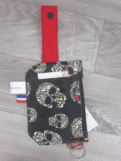 Porte monnaie Pocket