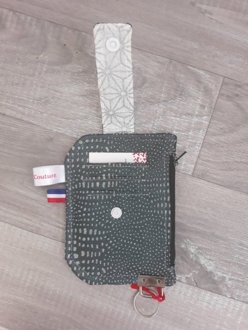 Porte monnaie Pocket